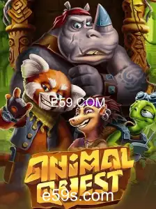 AnimalQuest: Um Novo Horizonte de Aventura e Estratégia