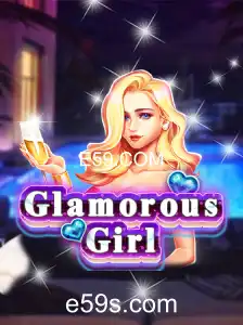 Explorando GlamorousGirl: A Atração Brilhante do E59.COM