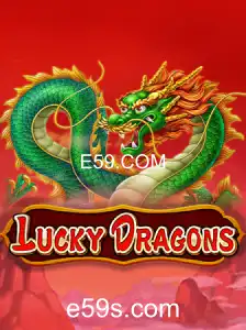 Descubra LuckyDragons: A Nova Sensação de E59.COM