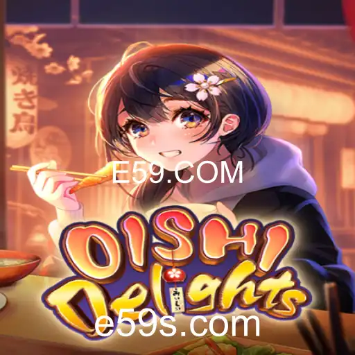 OishiDelights: Explorando o Universo Gastronômico de E59.COM