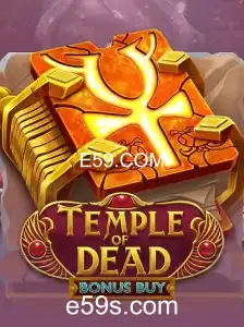 Temple of Dead Bonus Buy: Uma Jornada Épica no Mundo dos Slots