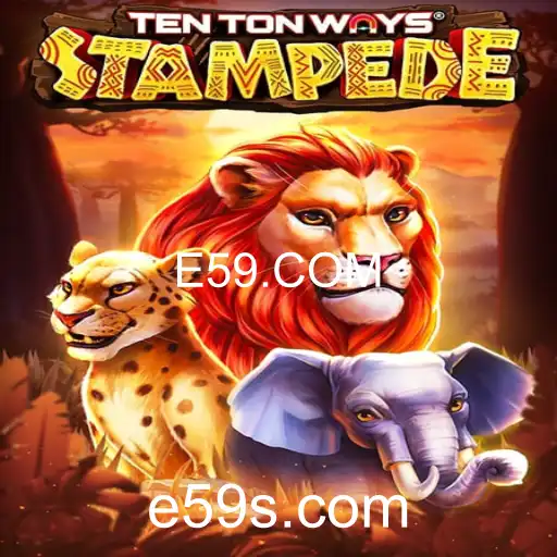 Explorando o Fascinante Mundo de TenTonWaysStampede